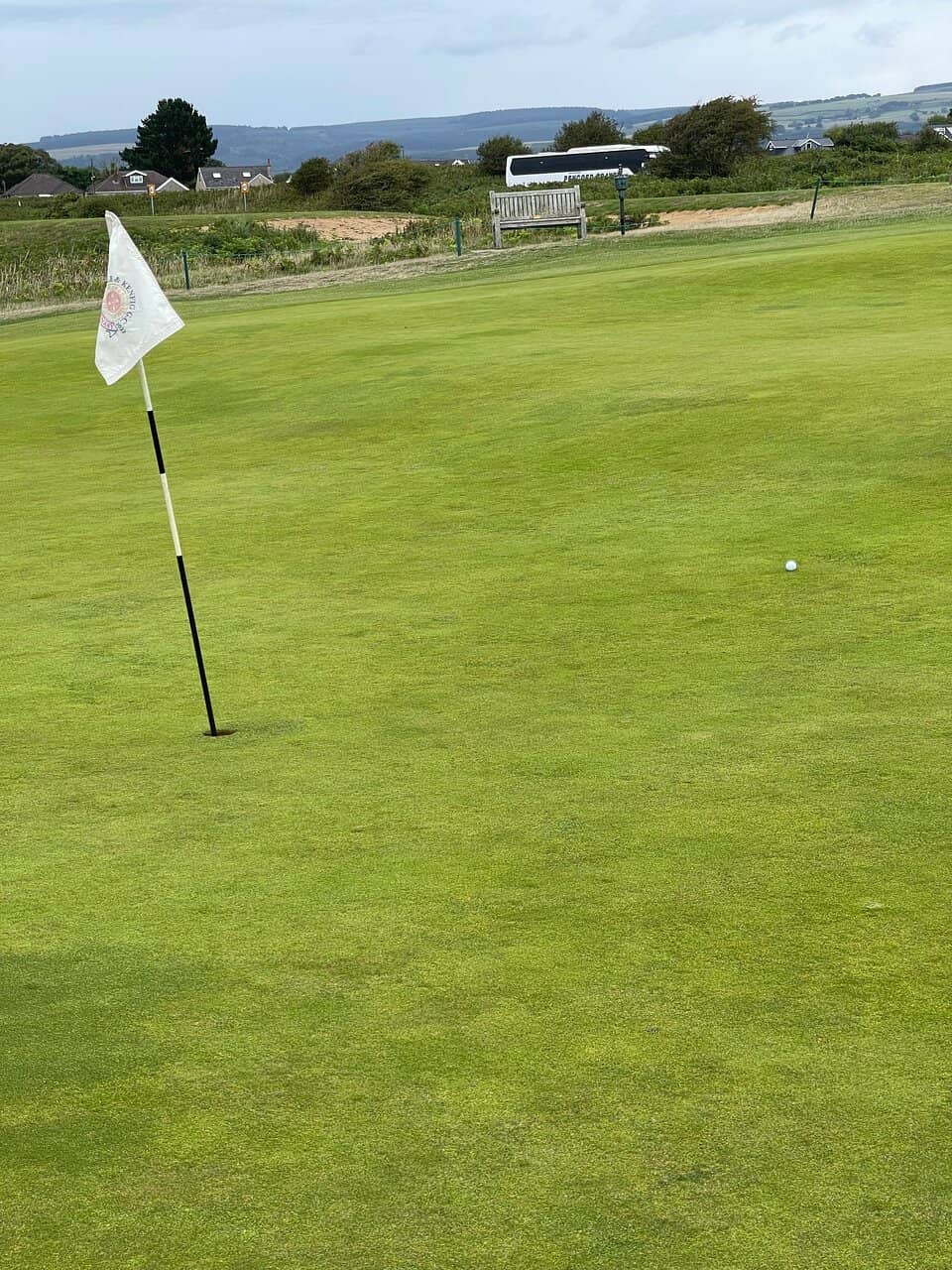 Hole 12: The Picturesque Par 3