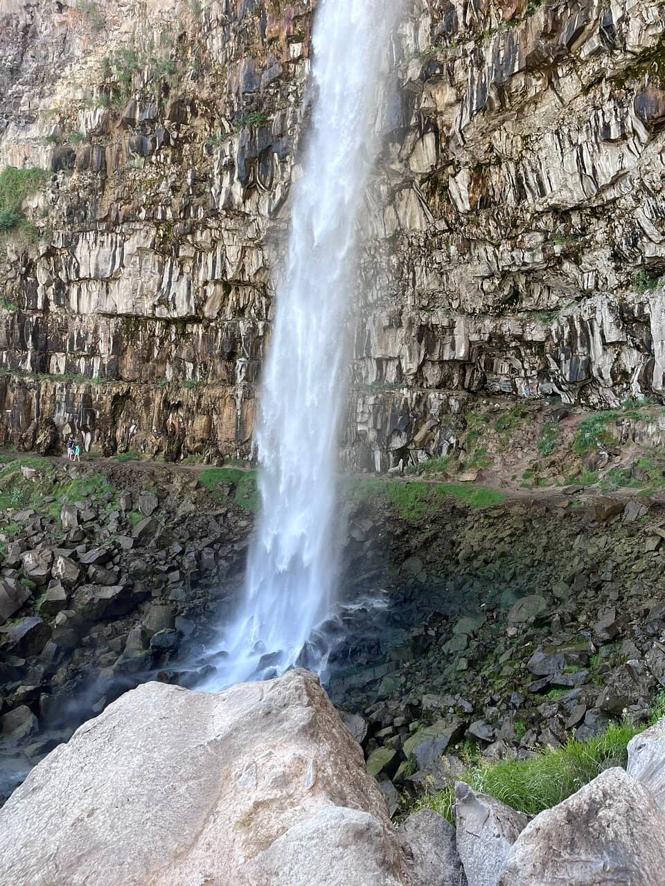 Panoramic Canyon Views