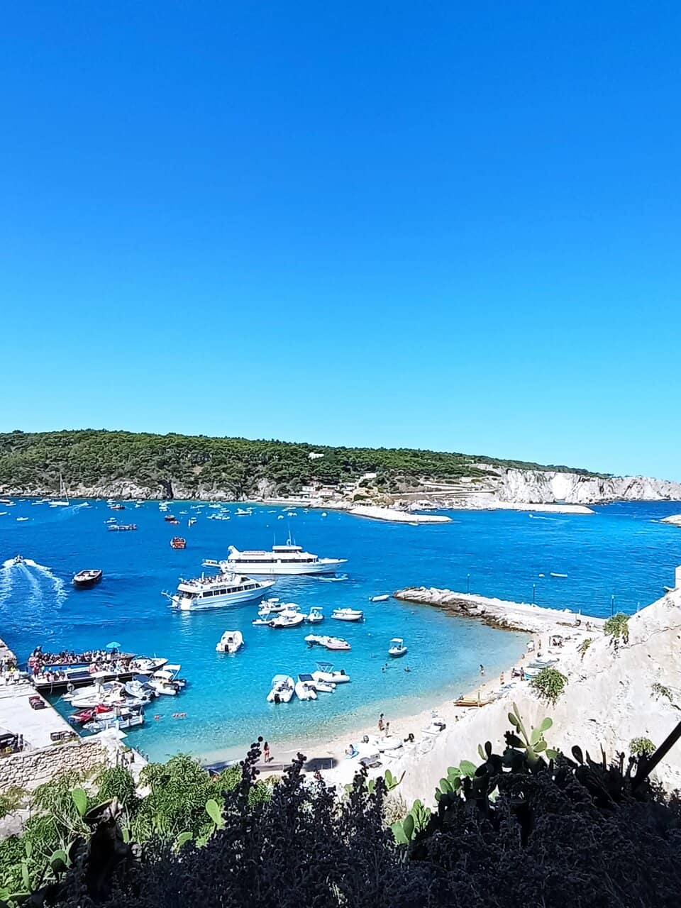 San Nicola's Historic Center