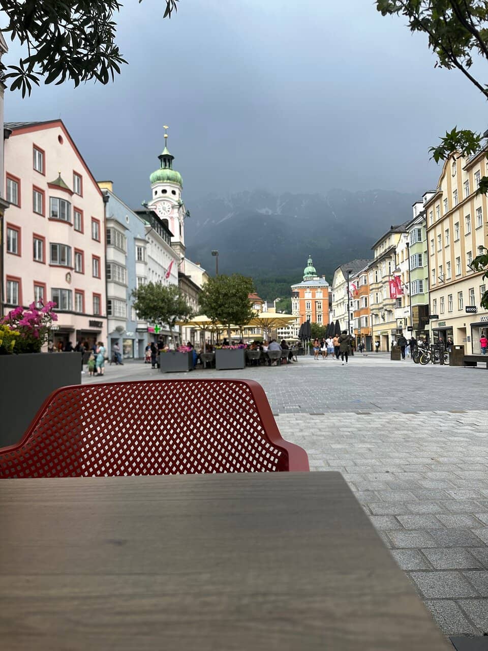 St. Anne's Column (Annasäule)