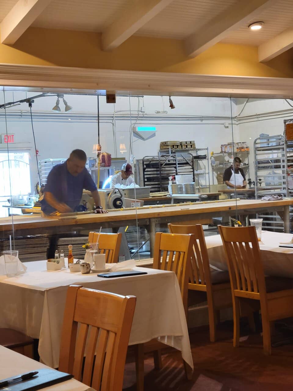 Watch Pastry Chefs at Work