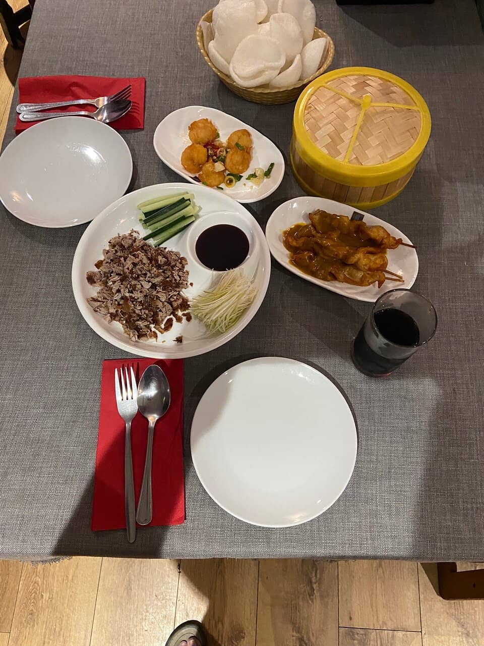 Exceptional Hospitality