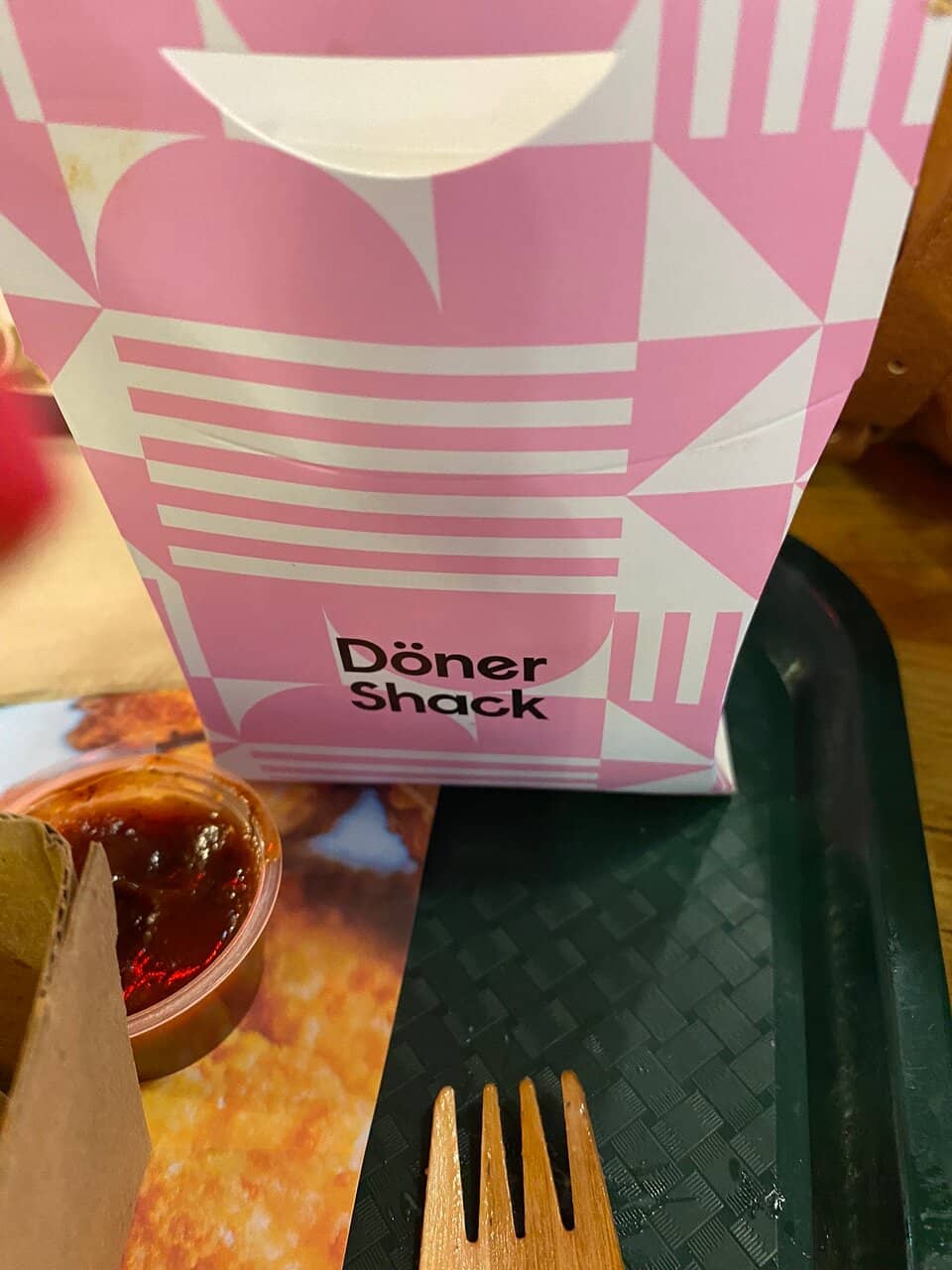 Convenient Shopping Break