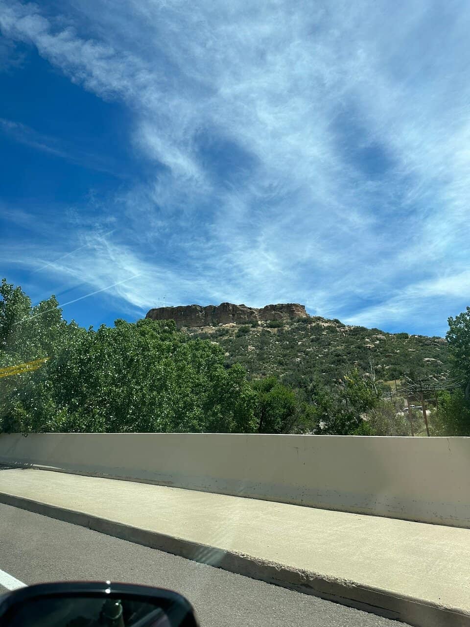 Challenging Summit Trail