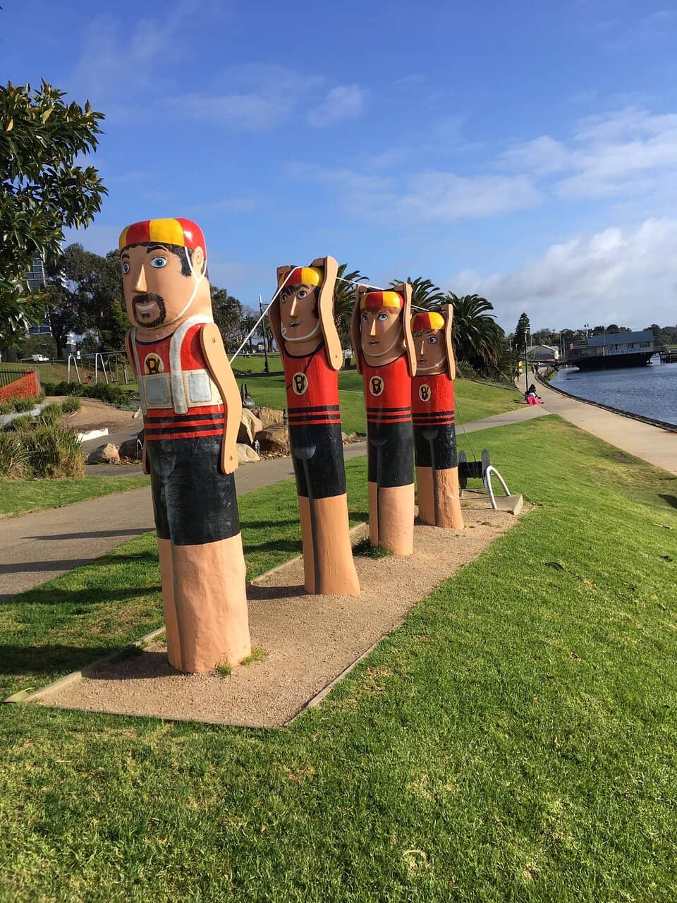 Waterfront Promenade