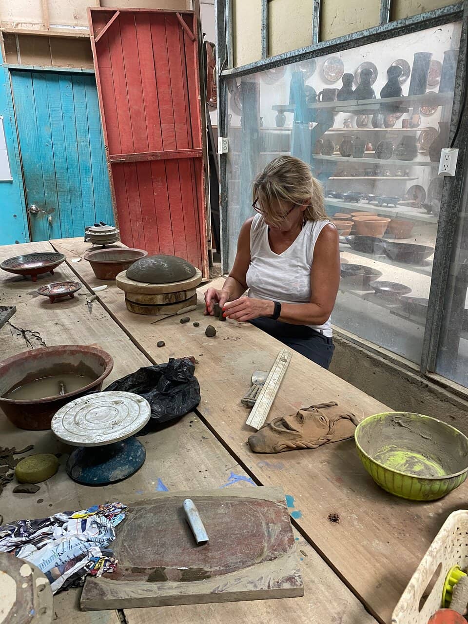 Meet the Local Artist