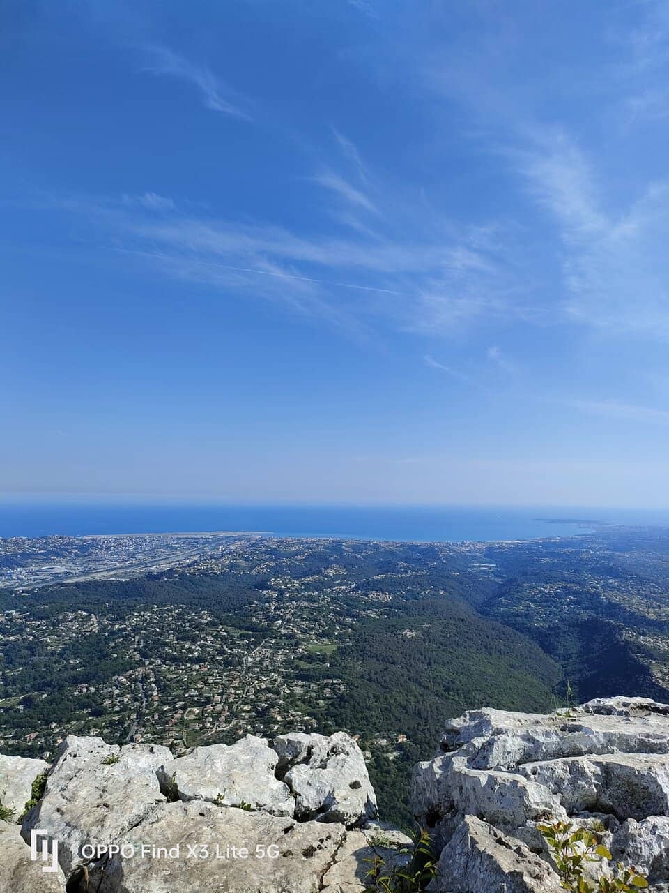 Picturesque Saint-Jeannet Village