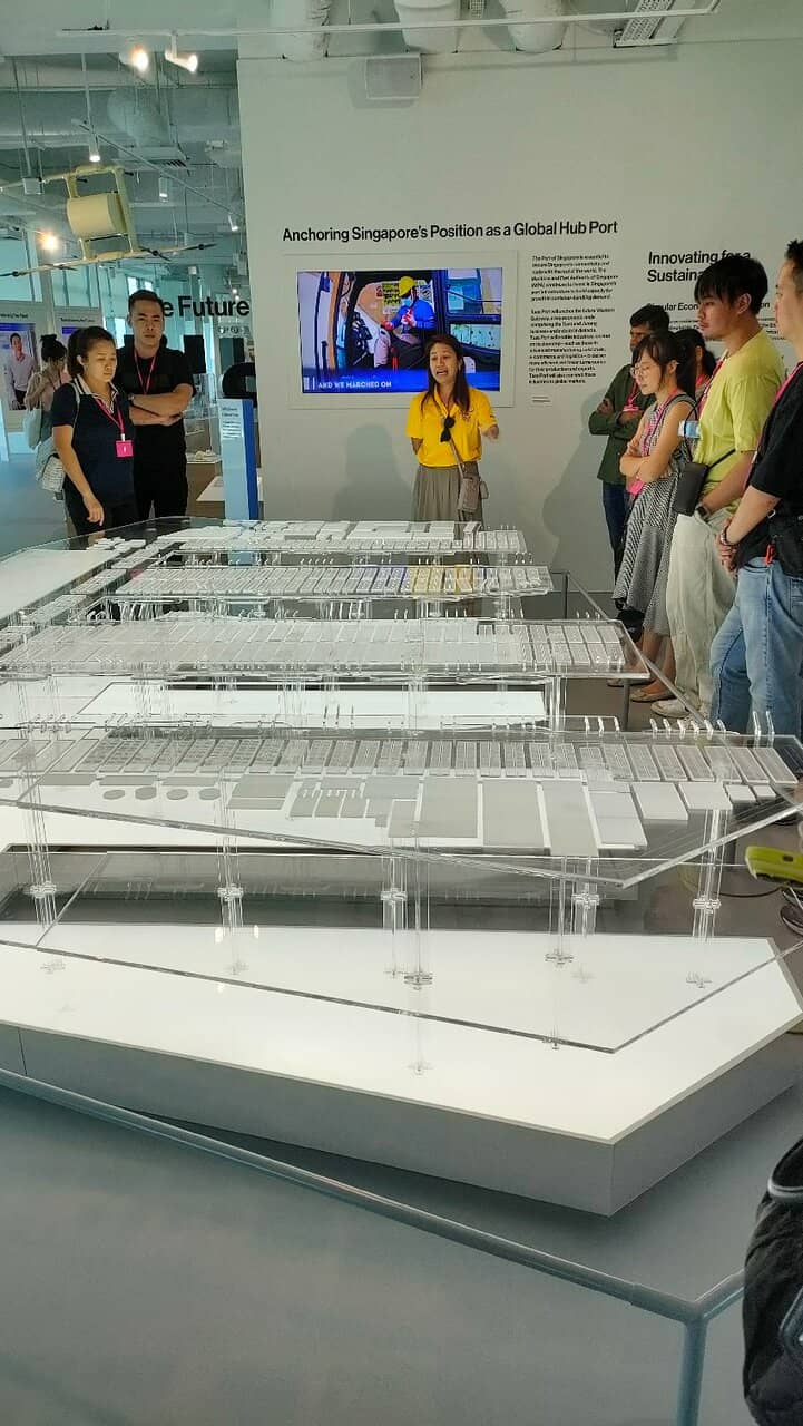 Ocean Views from Marina South Pier