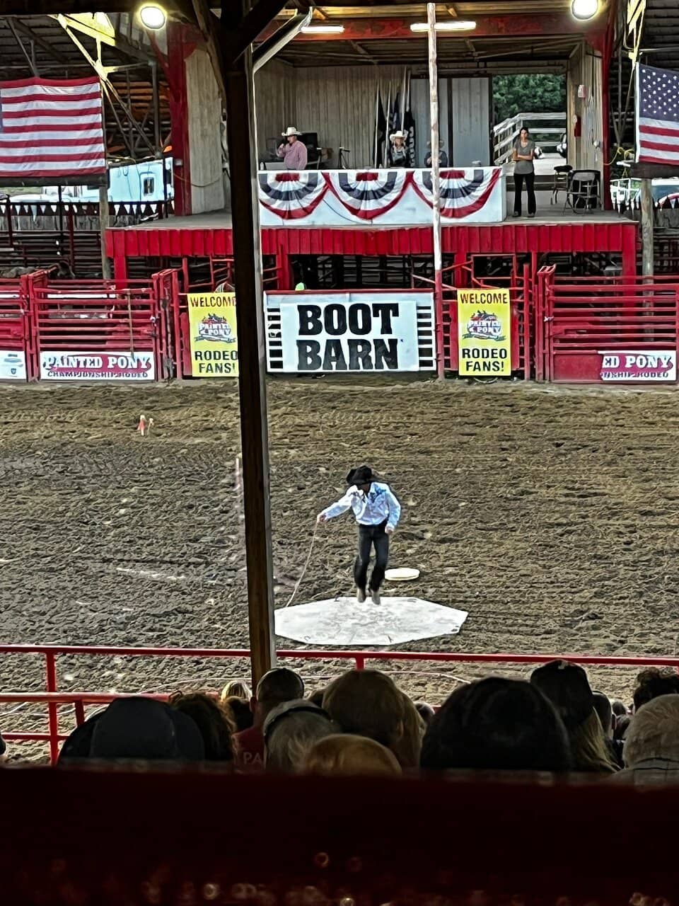 Authentic BBQ Dinner