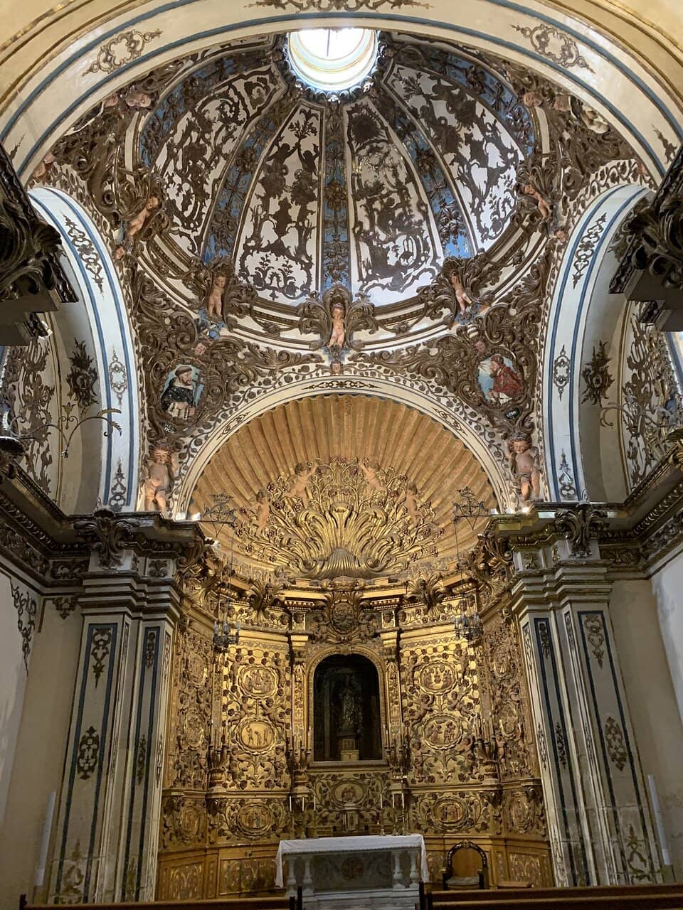 Architectural Grandeur