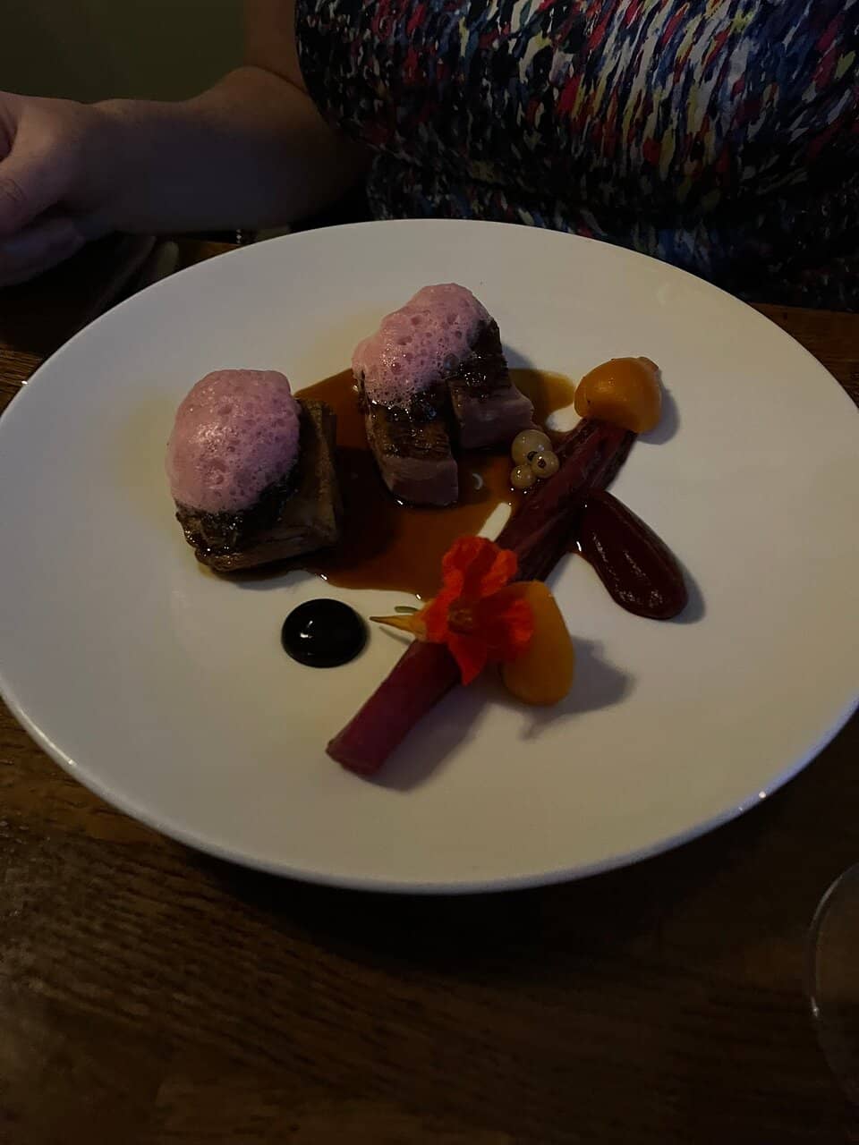 Modern Mediterranean with Asian Accents