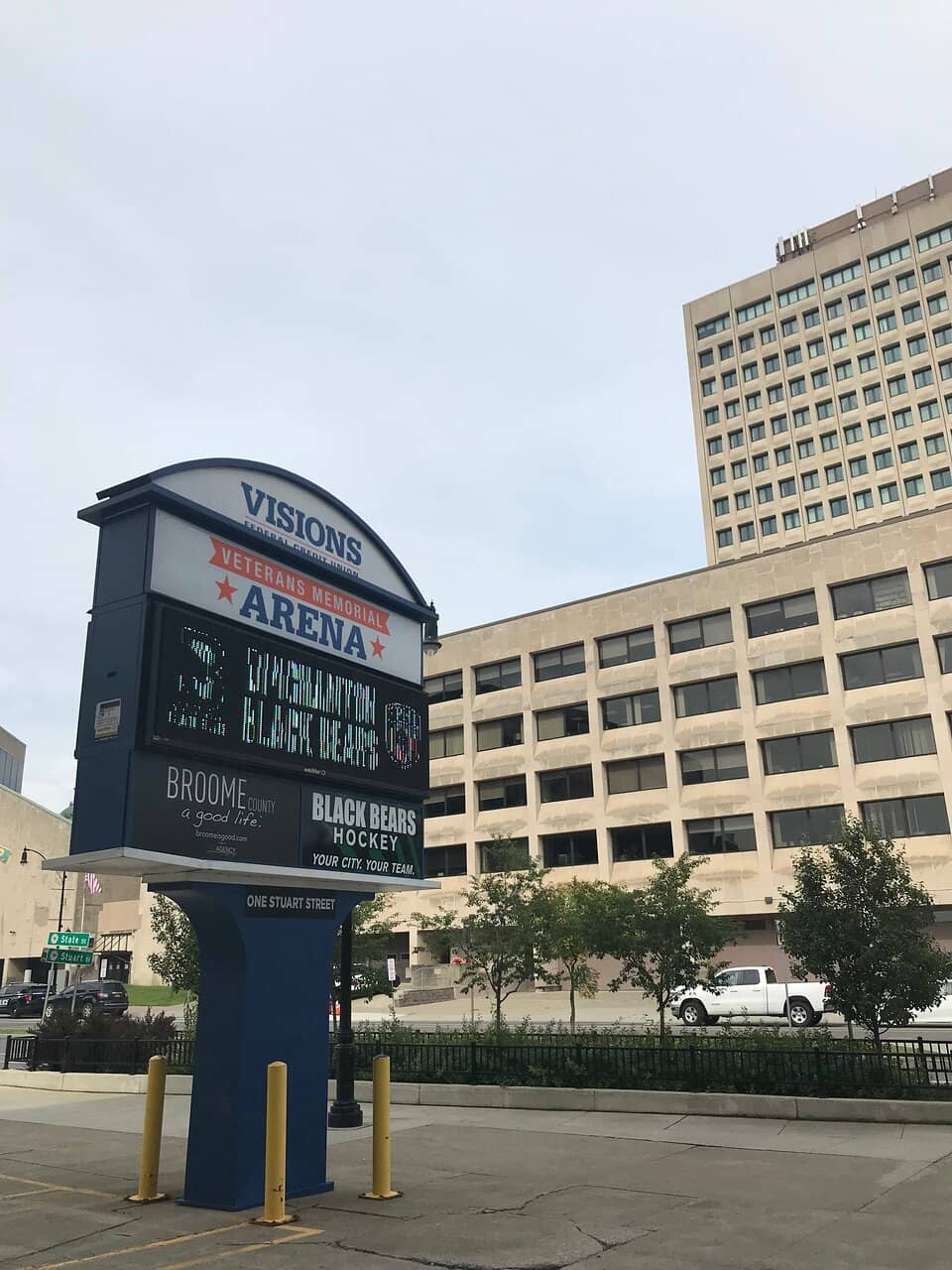 Hometown Heroes Ceremony