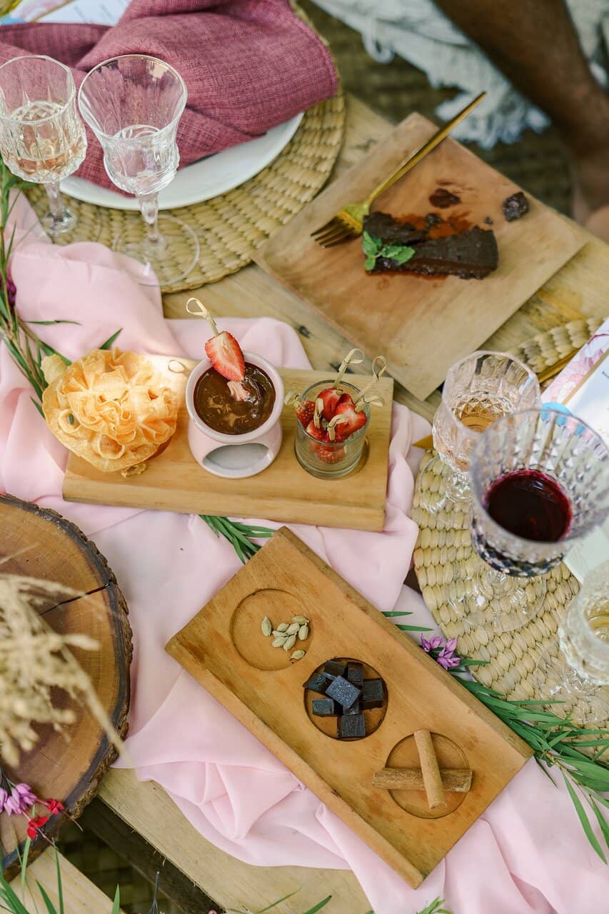 Wine Tasting Experience