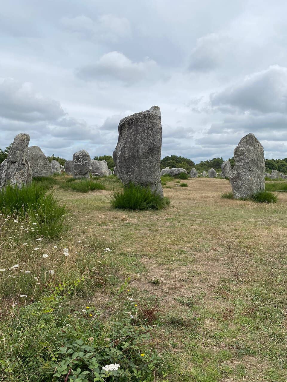 Little Train of Carnac