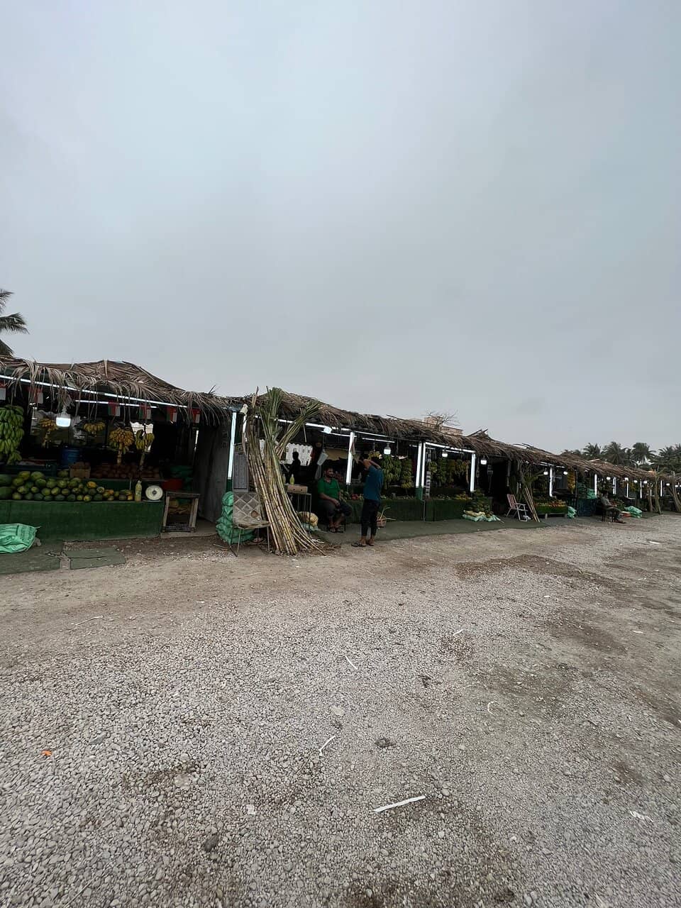 Traditional Dhofari Clothing & Handicrafts
