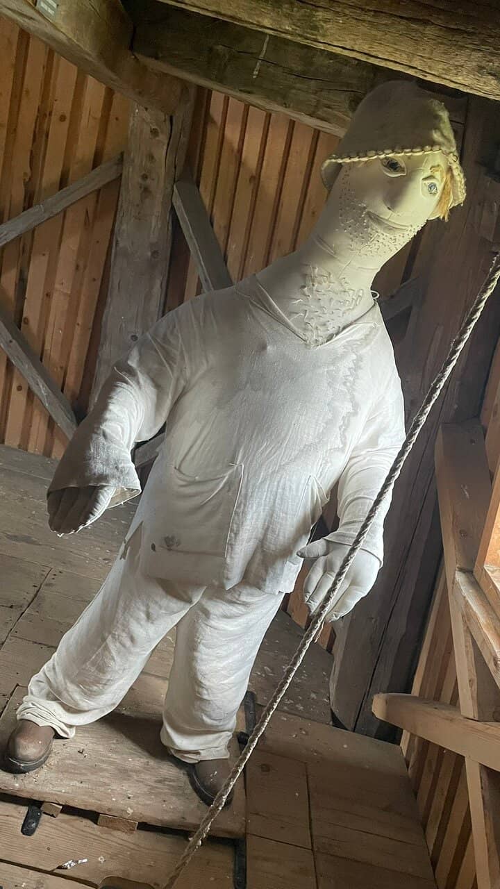 Traditional Crafts & Rye Bread