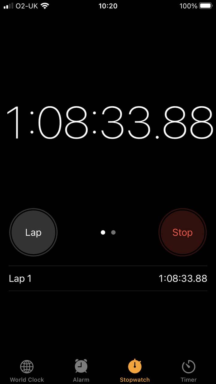 The Dartford Tunnels