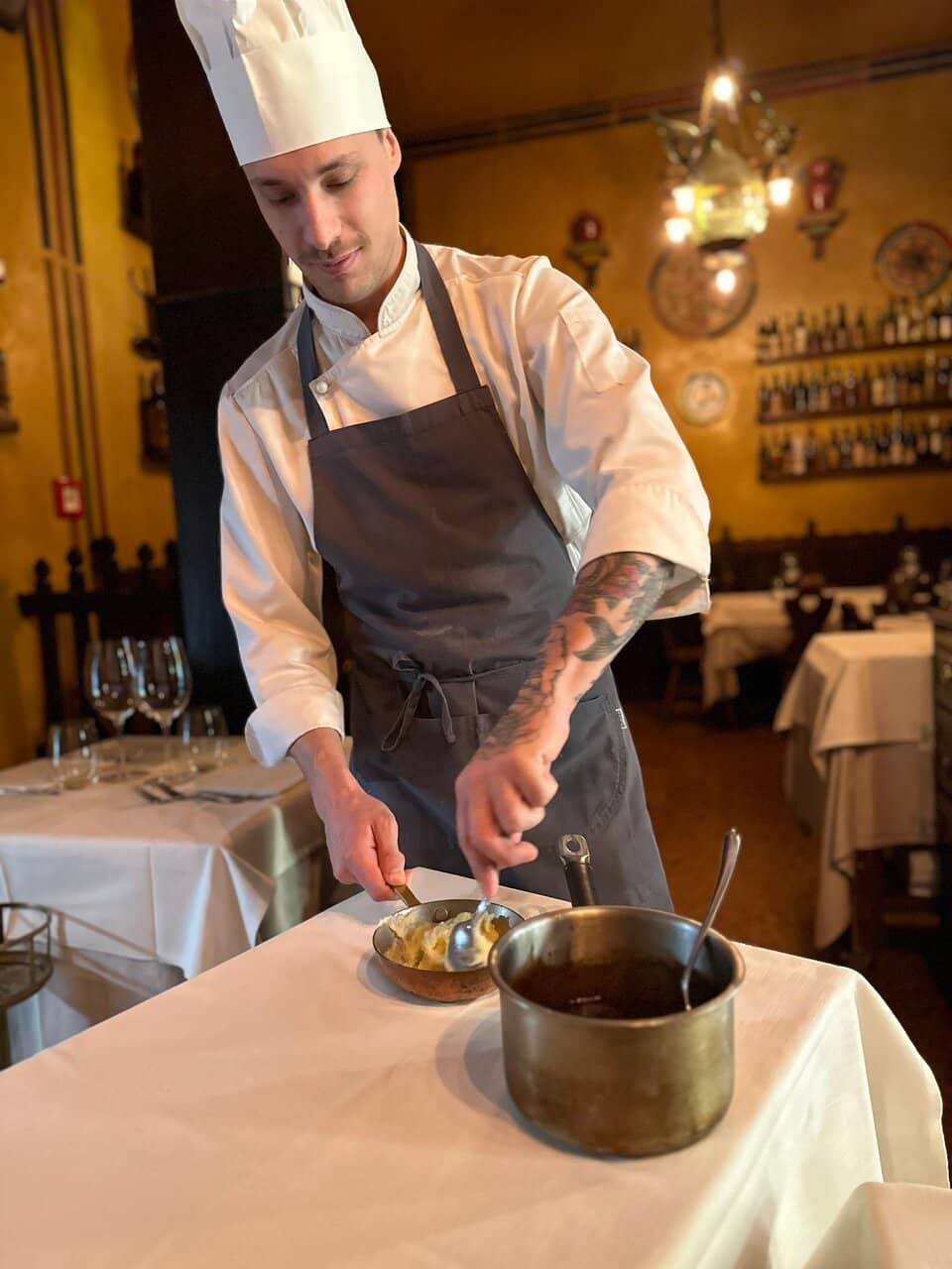 Award-Worthy Tiramisu