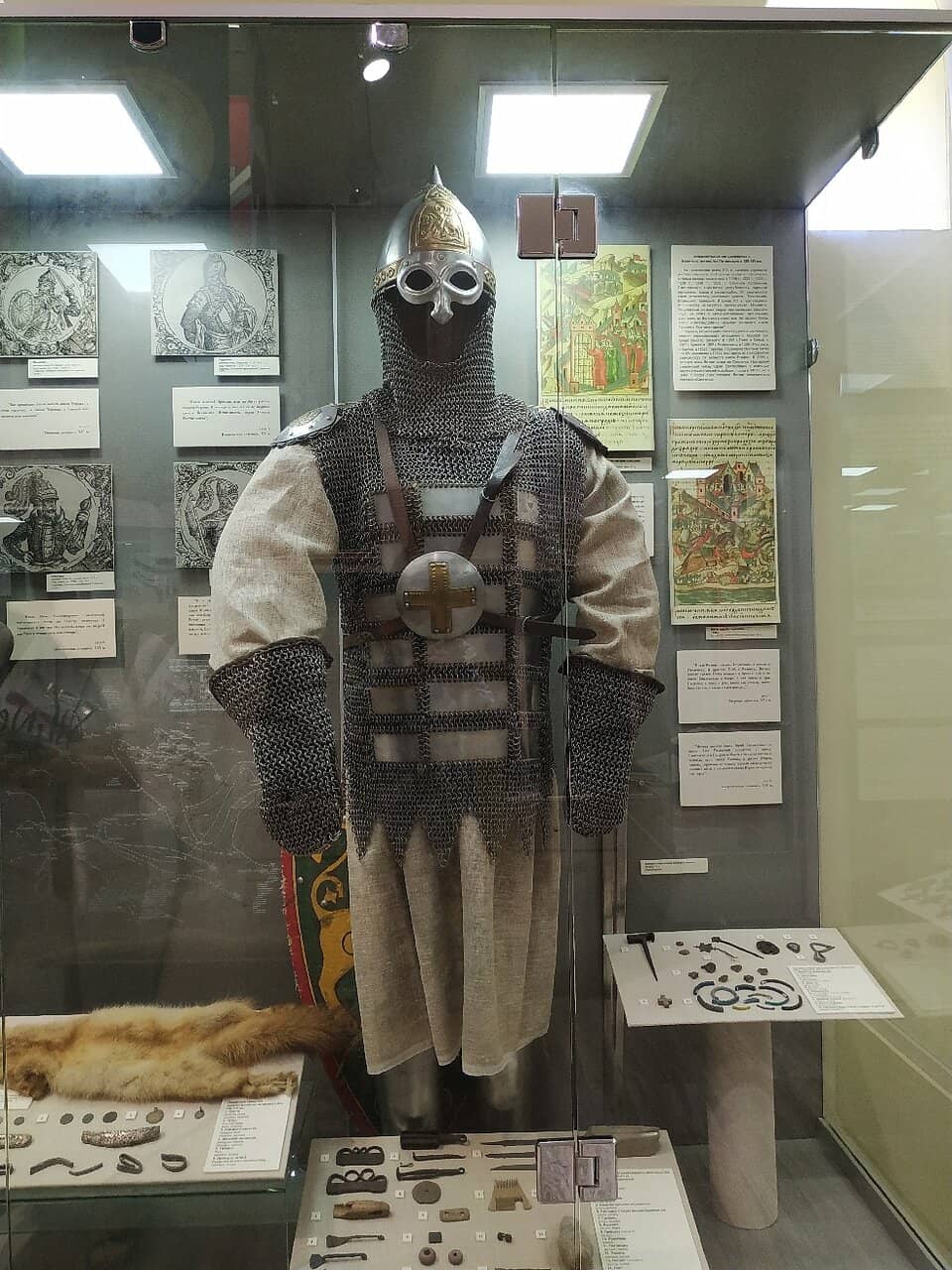 Neolithic and Bronze Age Artifacts