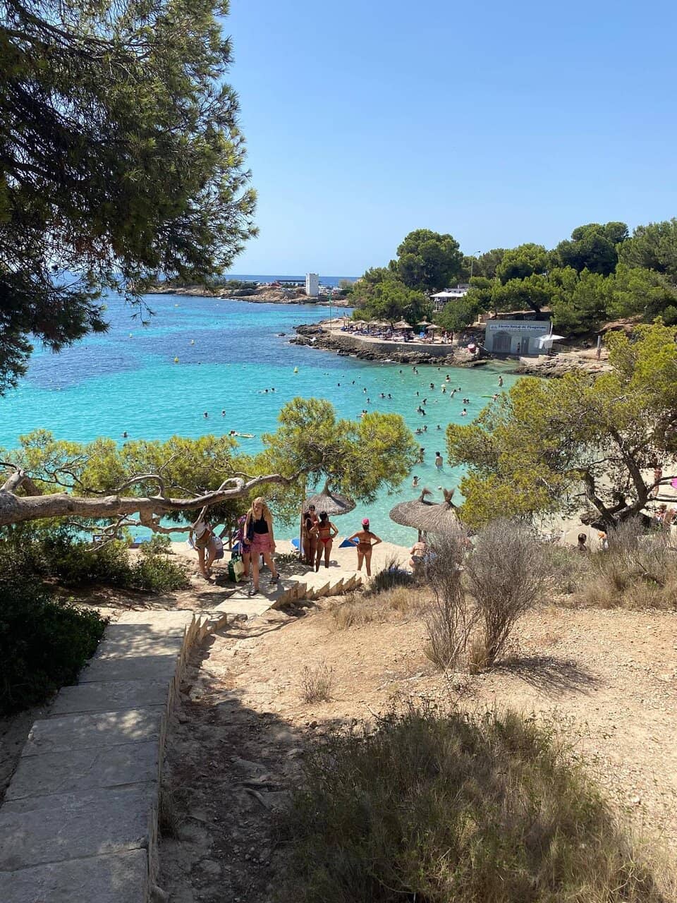 The Rocky Island Escape