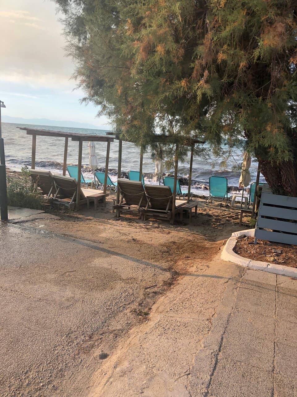 Crystal Clear Waters