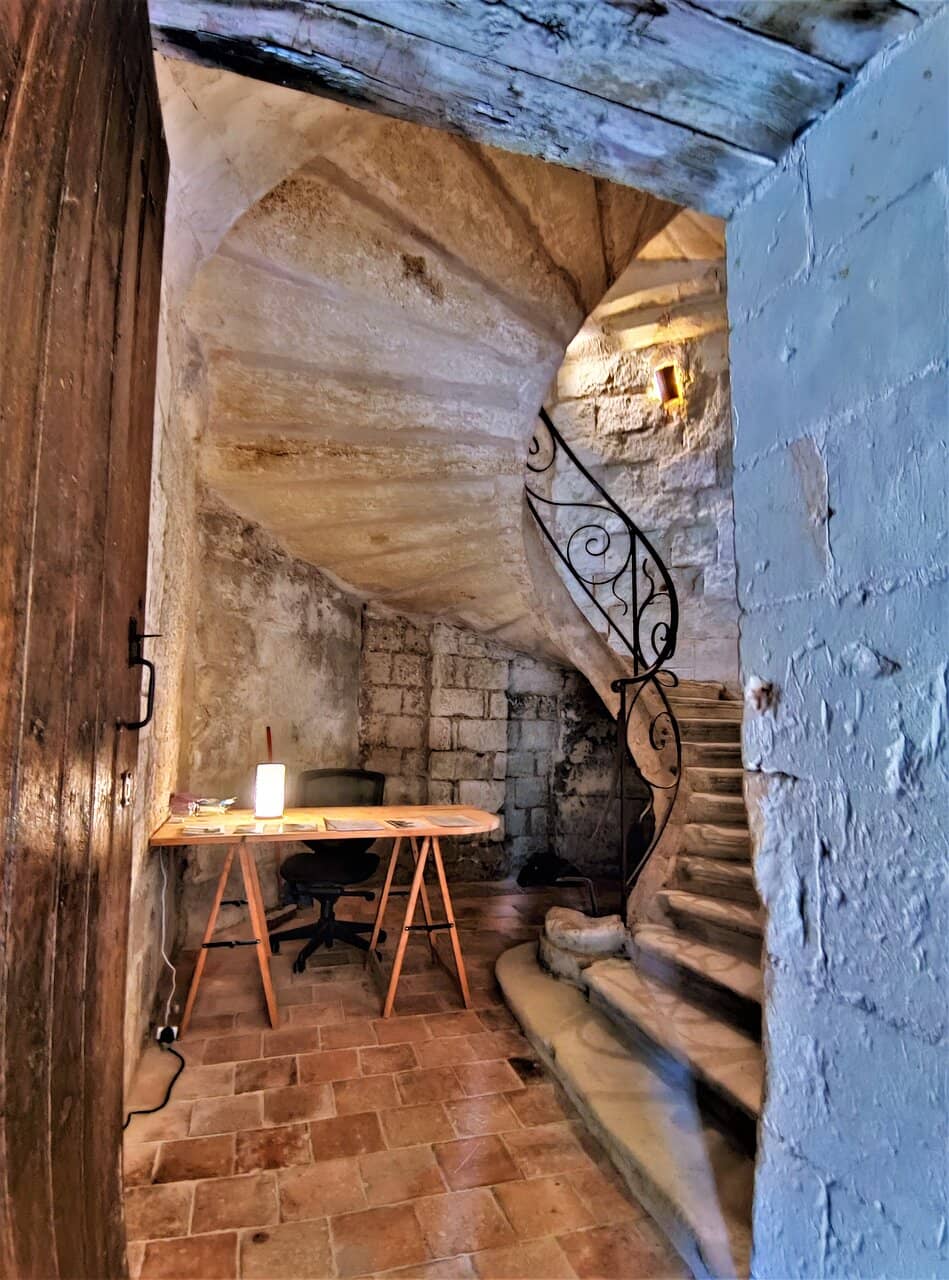 Romanesque Nave (11th Century)