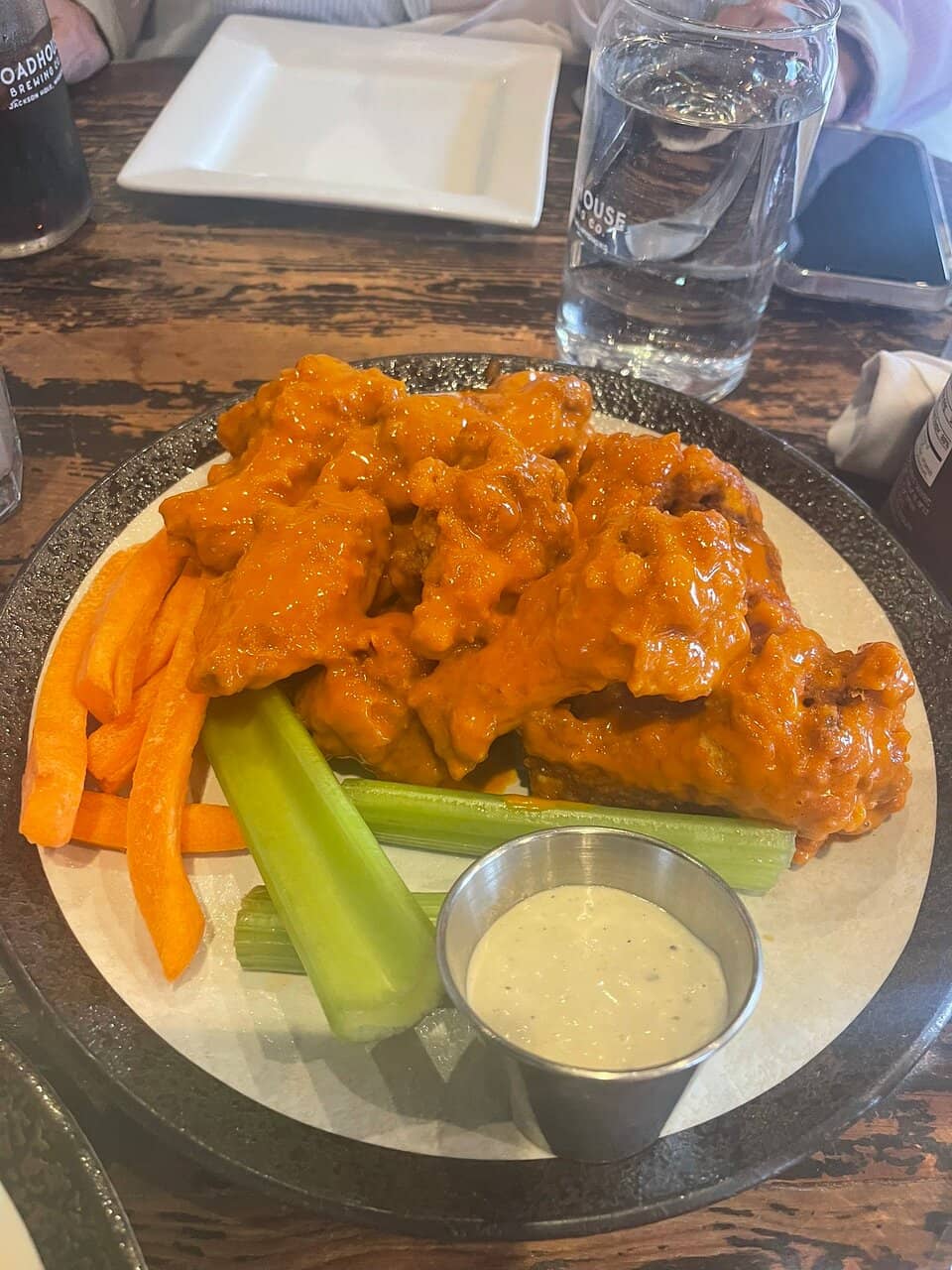 The Infamous 'Sticky Burger'