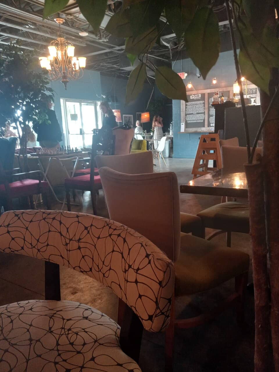 Unique & Cozy Atmosphere