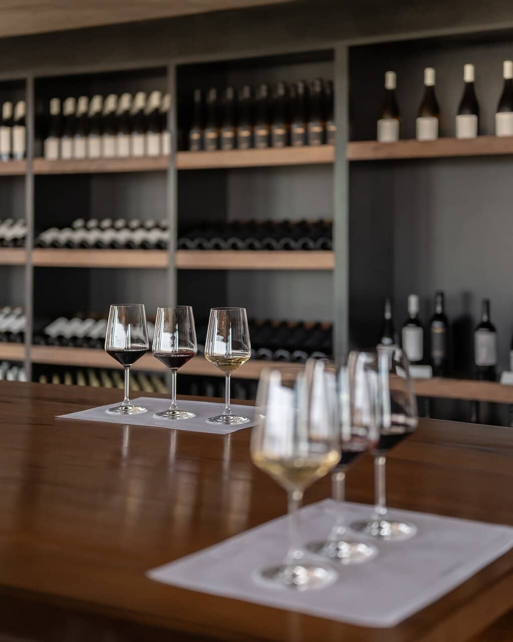 The 7-Course Lunch & Wine Pairing