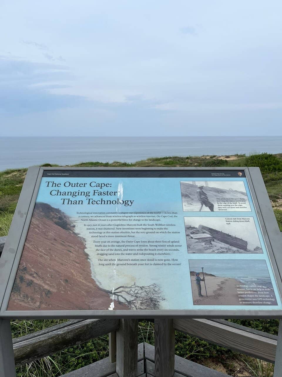 Panoramic Ocean Vistas