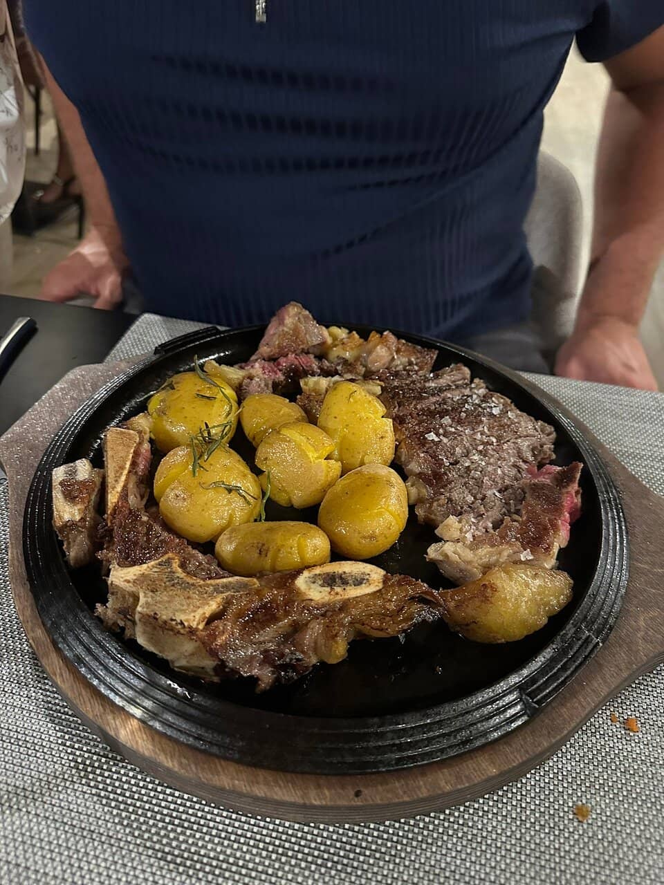 Abandoned Restaurant & Tower