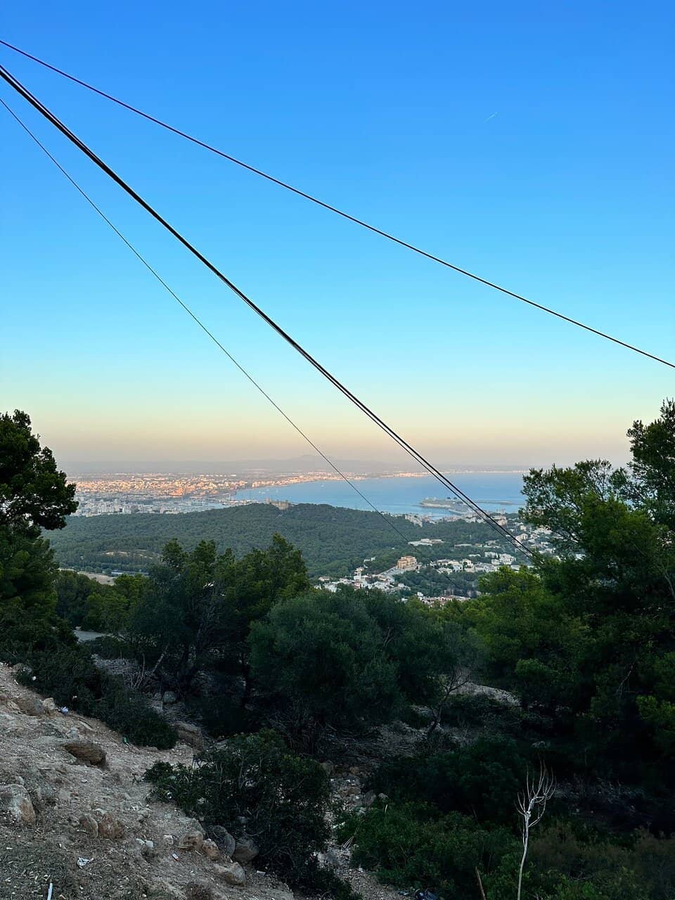 Panoramic Palma Views