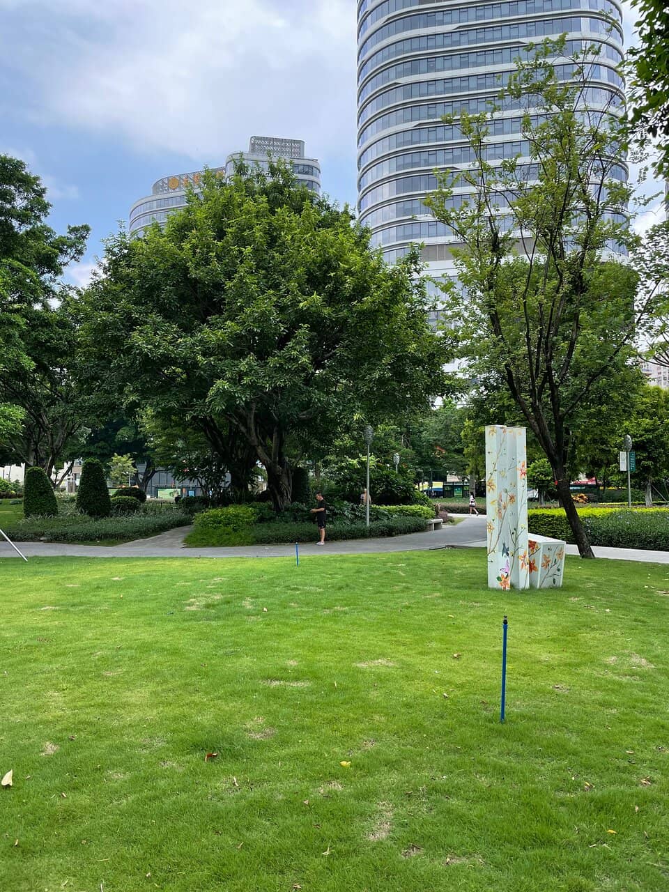 Yide Road Wholesale Market