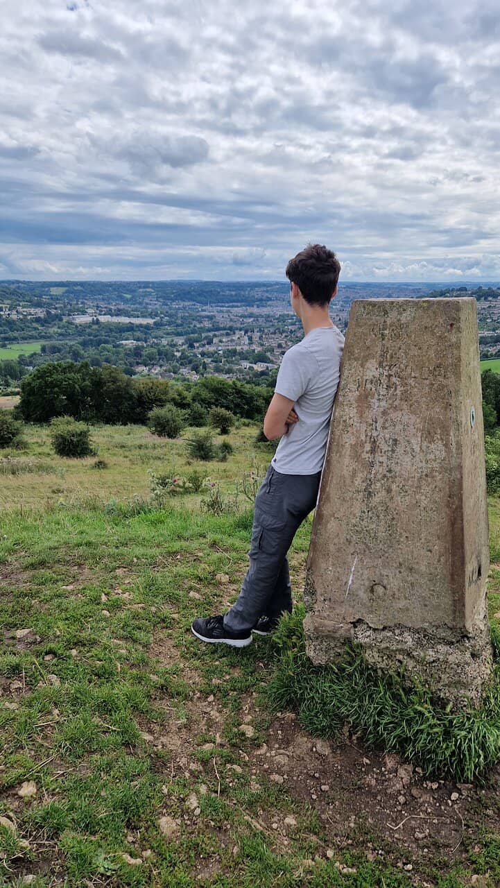 Panoramic City Views