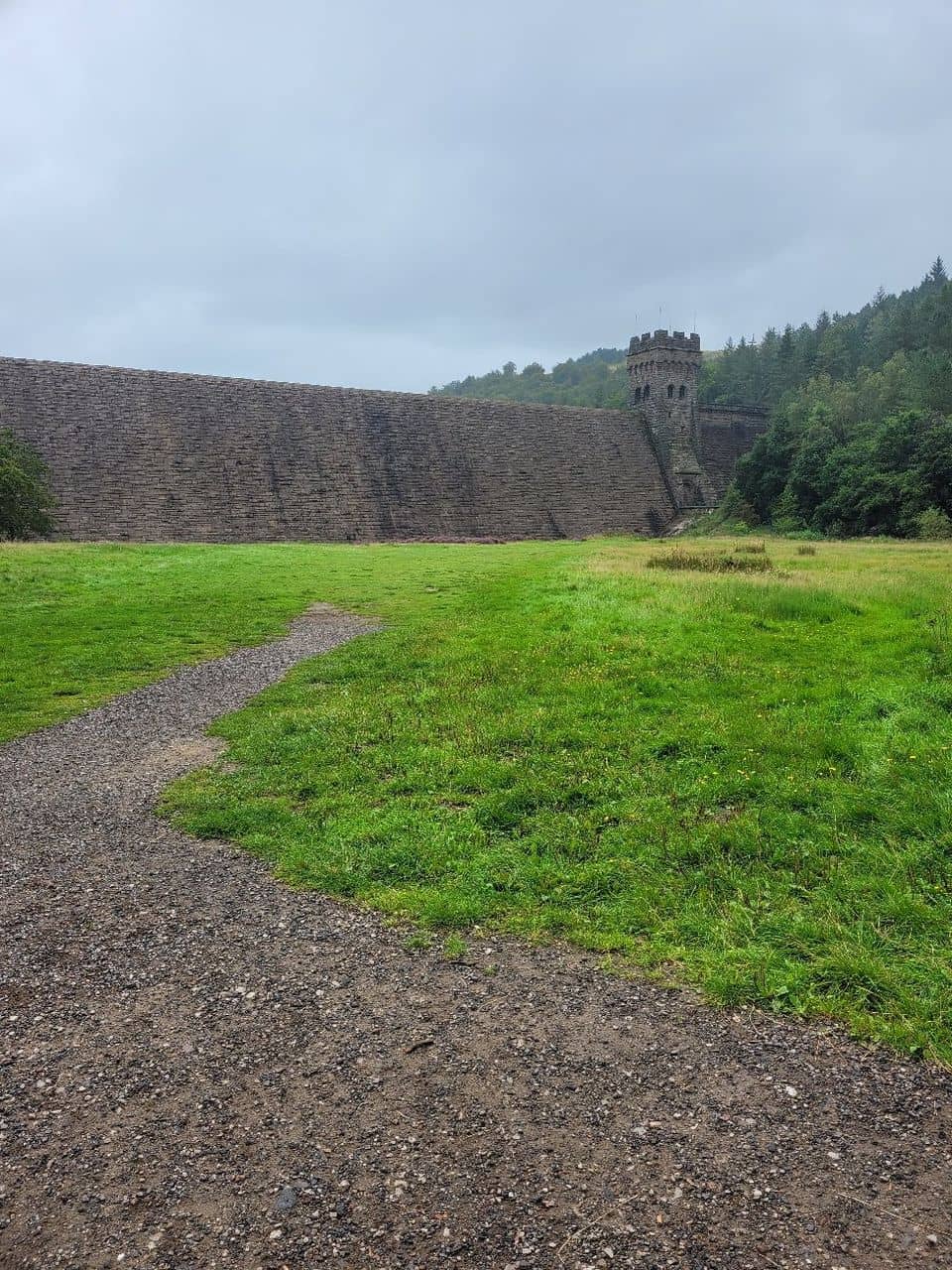 Ladybower and the Lost Villages Trail