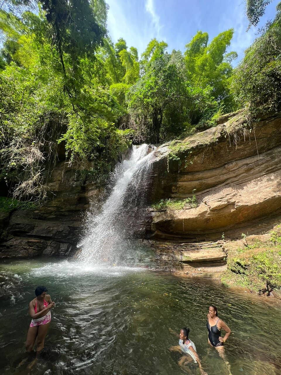 Moore Town (Maroon Town)