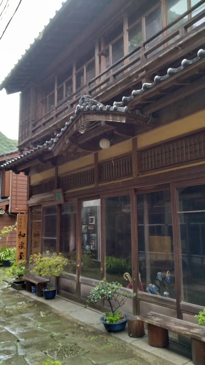 Historic Wooden Buildings