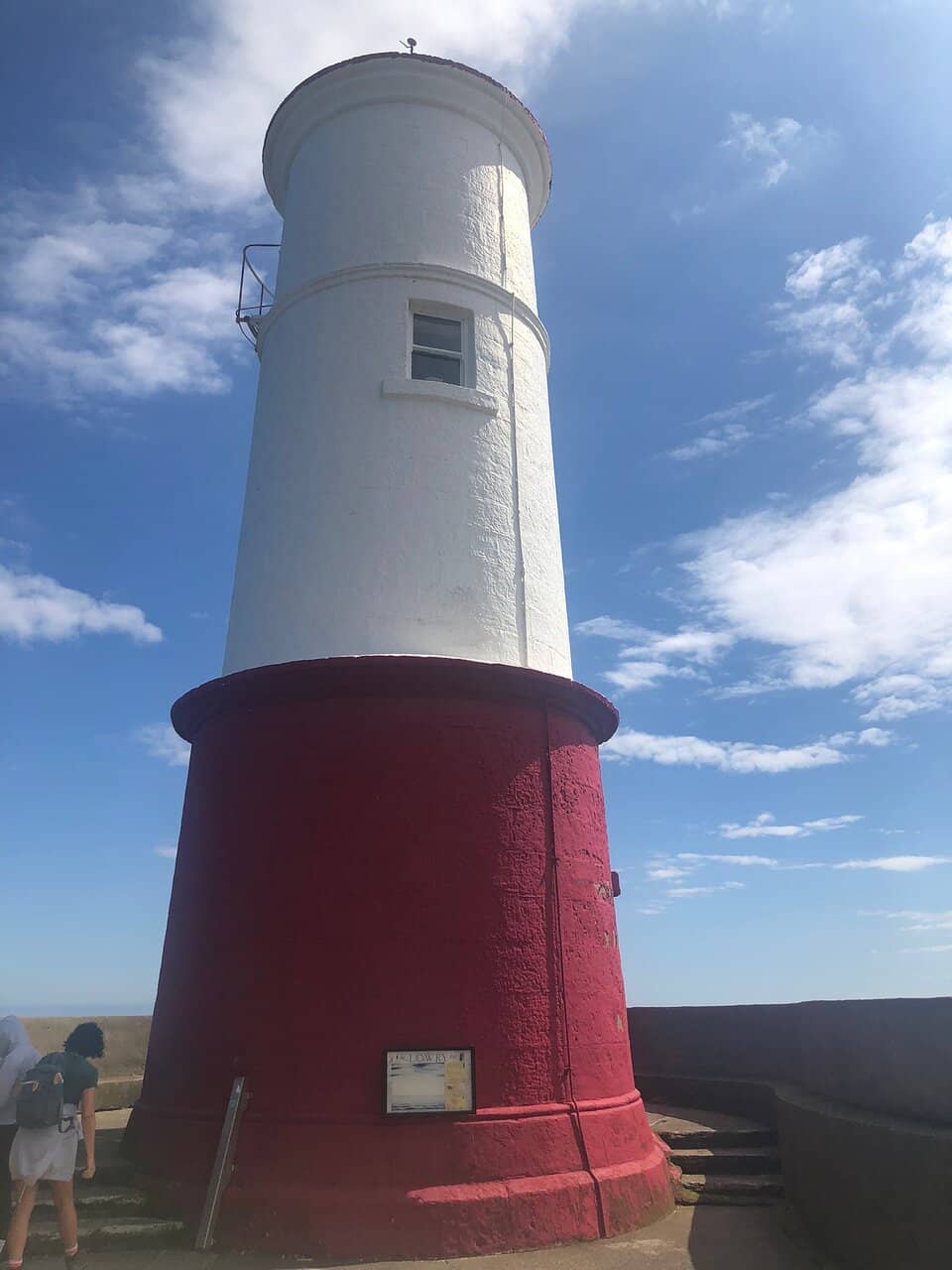 Coastal and Town Vistas