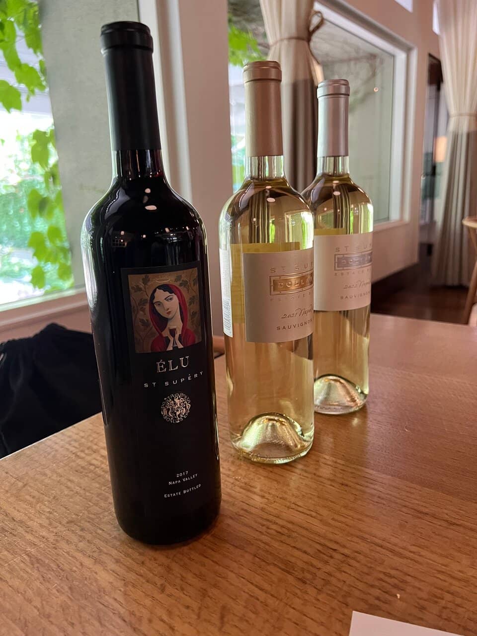 Rutherford Estate Grounds