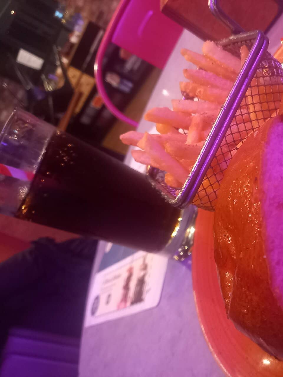 Vibrant Mocktails & Shakes