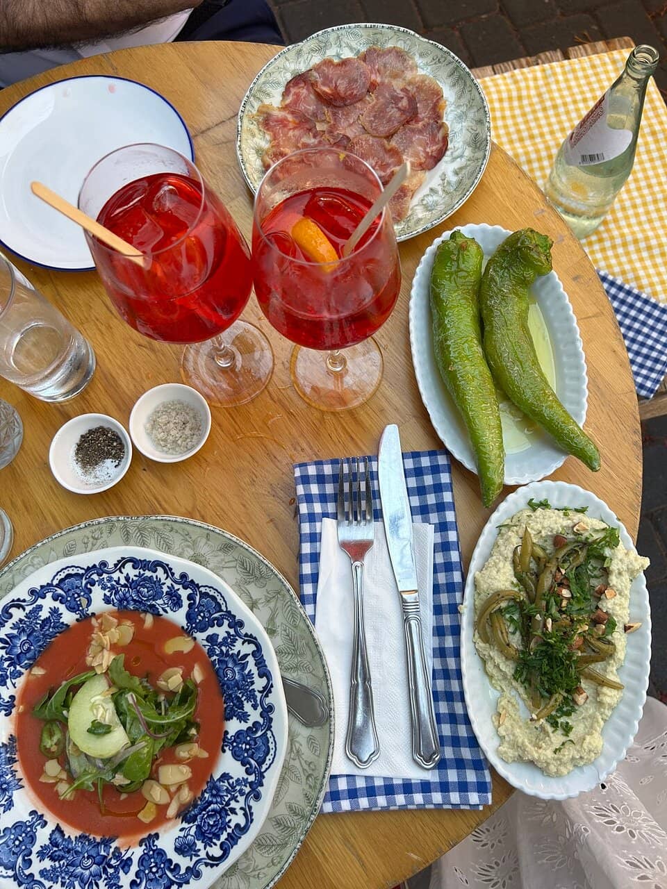 Seafood & Organ Meat Delicacies