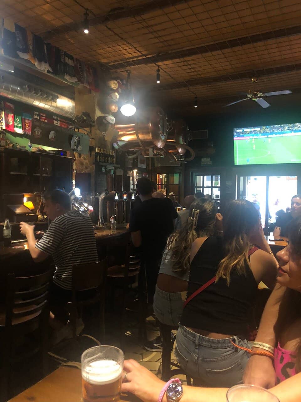 Draft Cider Selection