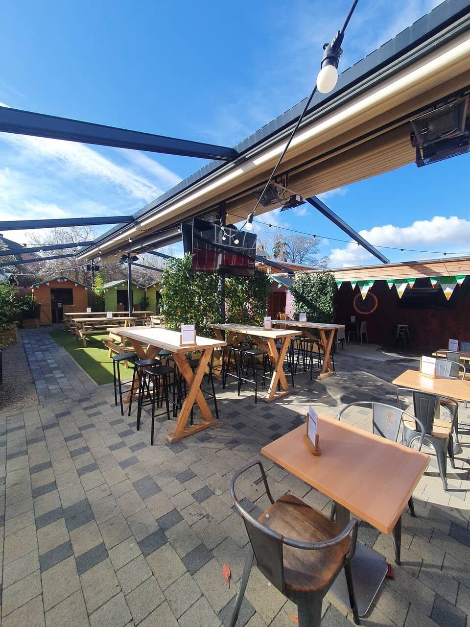 Unique Pizza Creations