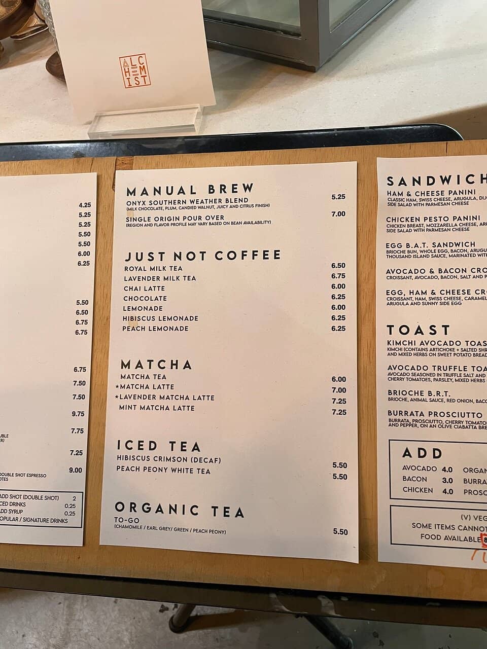 Korean Desserts & Pastries