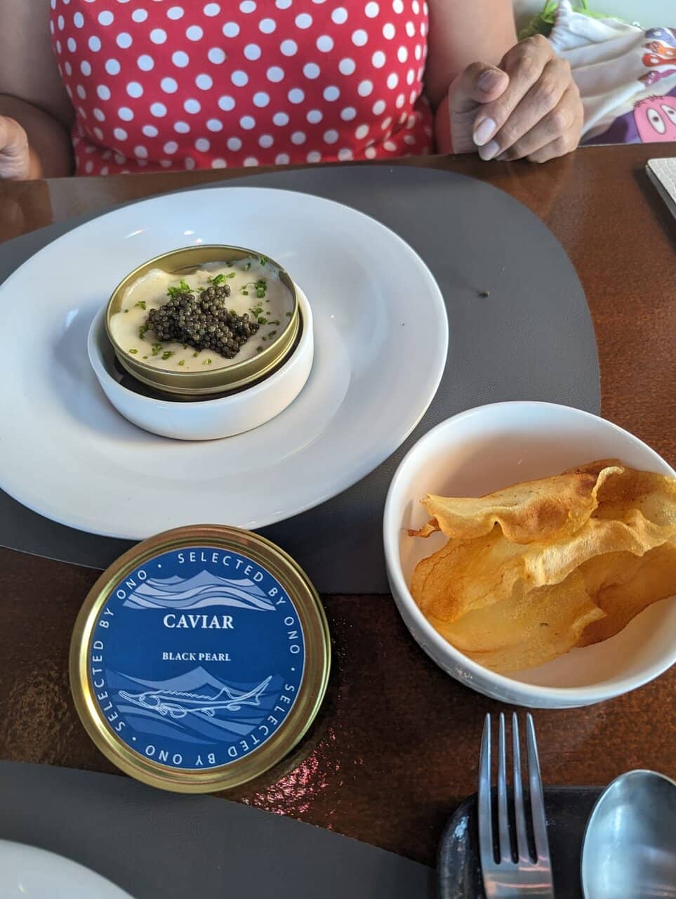 Artful Presentation & Atmosphere