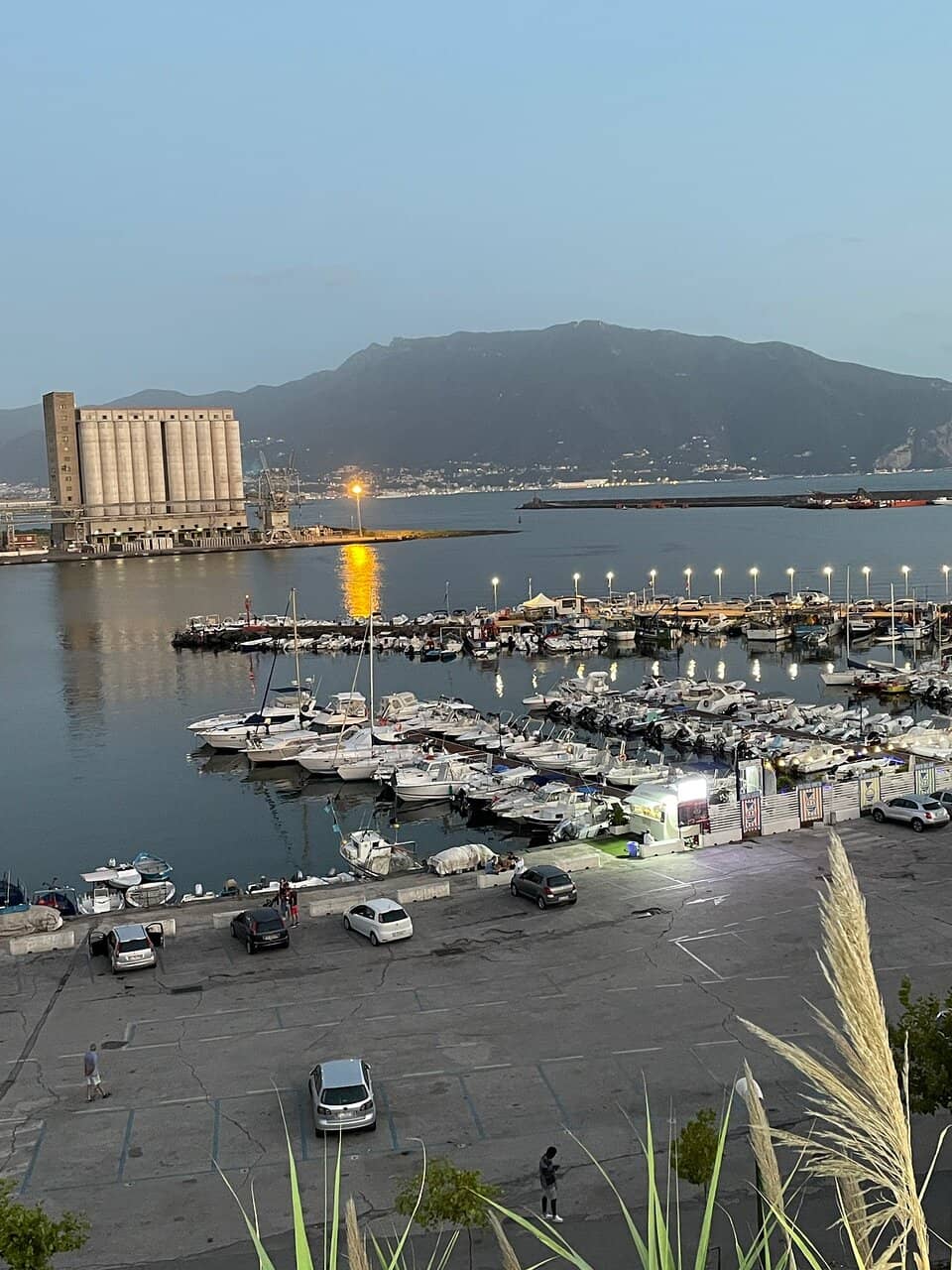 Historical Villa Structure