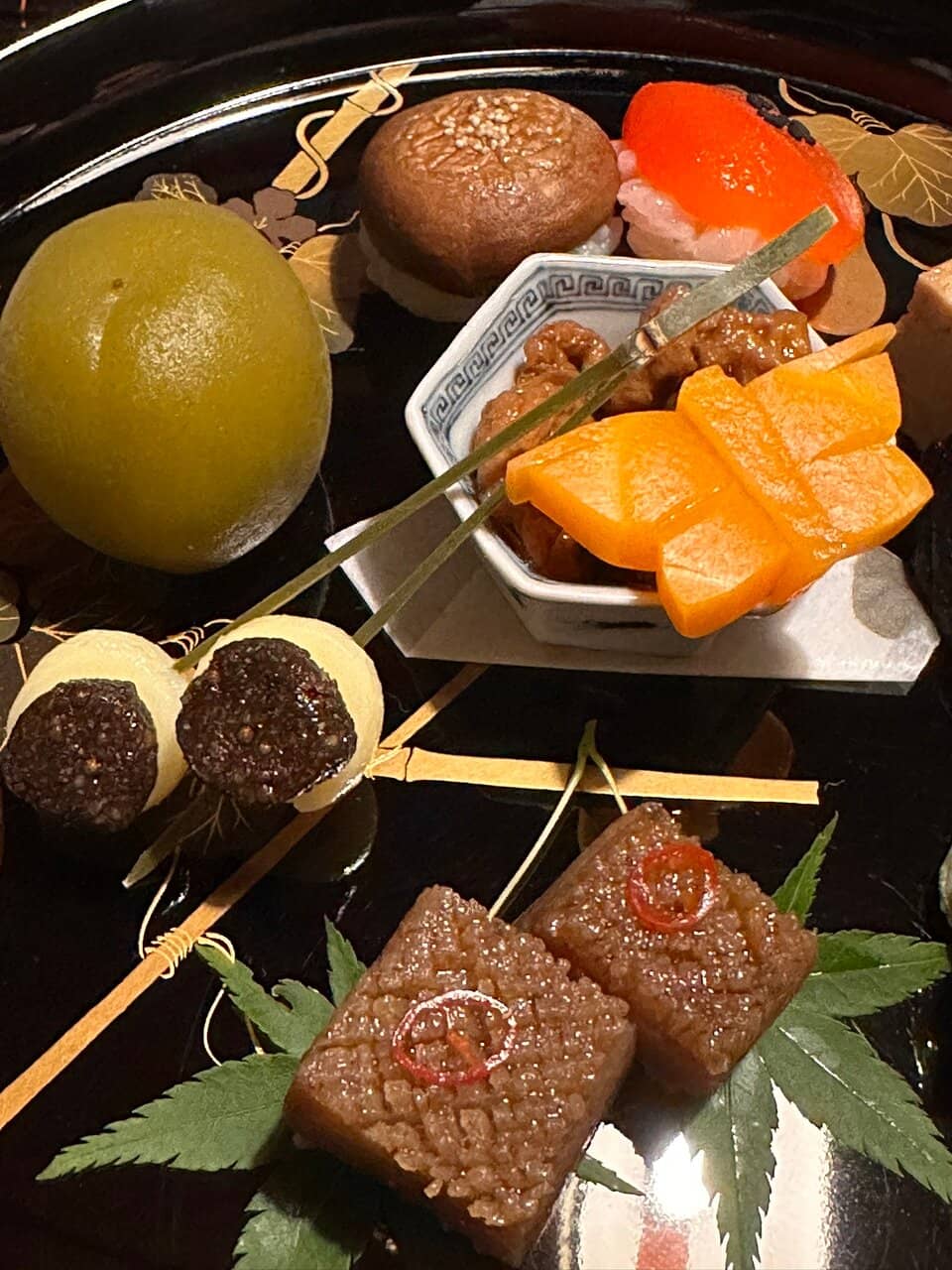 Meticulously Crafted Kaiseki Courses