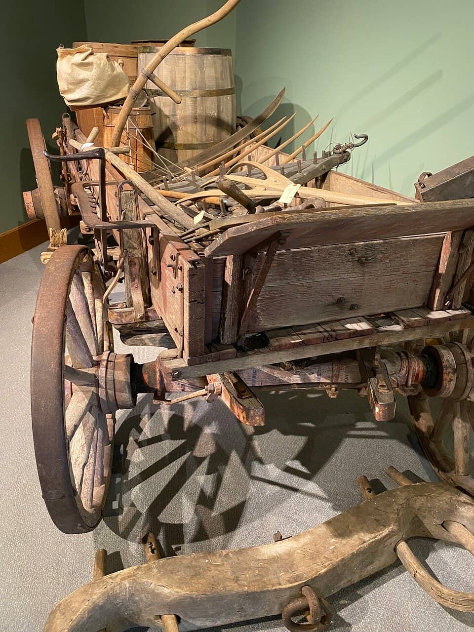 Interactive Children's Area