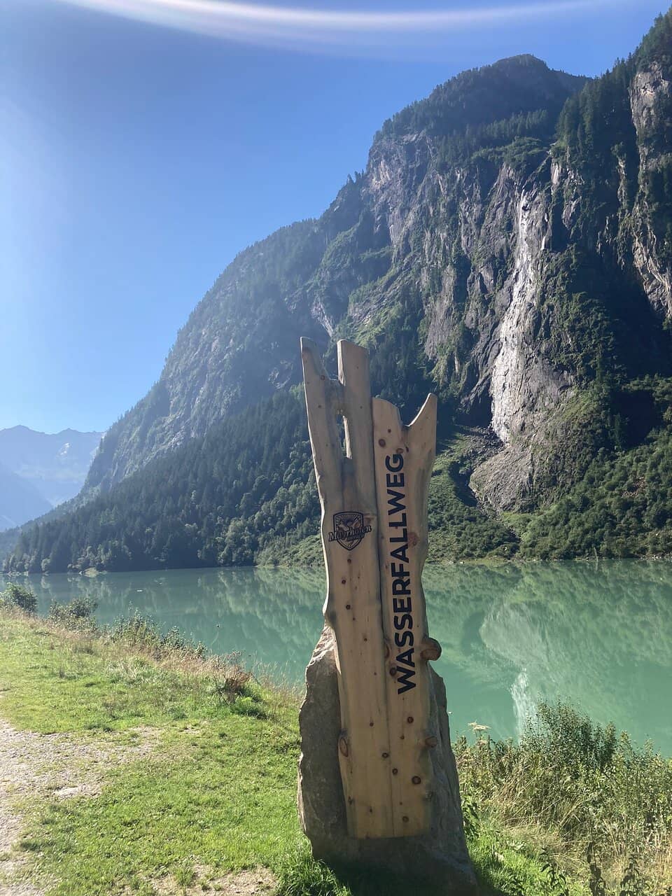 Scenic Sitting Spots