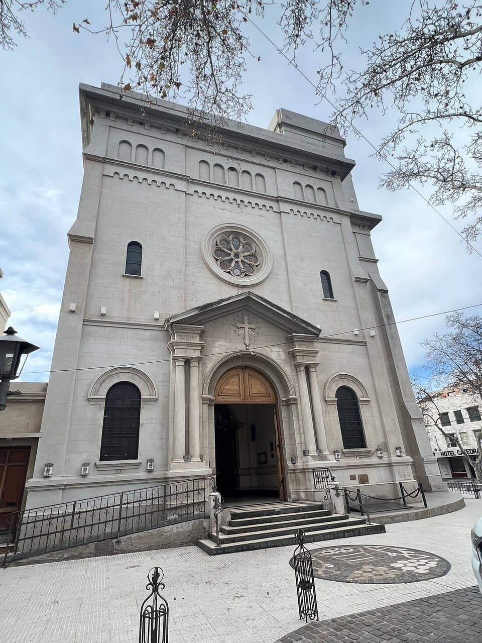 Architectural Details